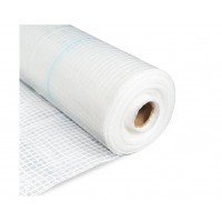 Пленка армированная 120мкр. 2*120 г/кв.м. 25 м. армирована леской ПОЛИАРМ